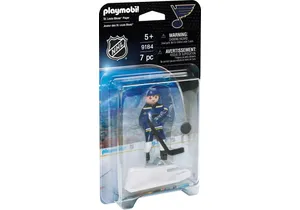 Produktbild von Playmobil 9184  NHL  St. Louis Blues Player