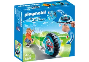 Produktbild von Playmobil 9204  Sports & Action  Speed Roller Blue