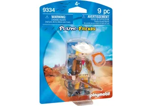 Produktbild von Playmobil 9334  Playmo-Friends  Sheriff