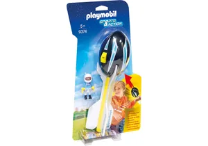 Produktbild von Playmobil 9374  Sports & Action  Wind Flyer