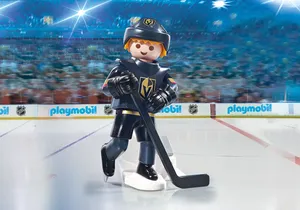 Produktbild von Playmobil 9394  NHL  Las Vegas Golden Knights Player