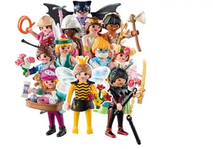 Produktbild von Playmobil 9444   Figures Serie 14 Girls