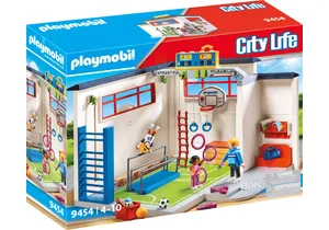 Produktbild von Playmobil 9454  City Life  Turnhalle