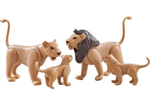Produktbild von Playmobil 9834    Löwenfamilie (Folienverpackung)