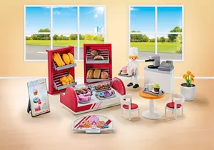 Produktbild von Playmobil 1025    City Life Bäckerei (Folienverpackung)