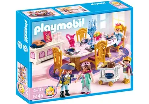 Produktbild von Playmobil 5145    Königliche Festtafel