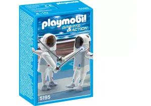 Produktbild von Playmobil 5195  Sports & Action  2 Fechter