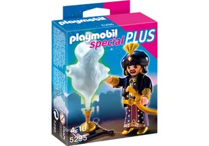 Produktbild von Playmobil 5295  Special Plus  Magier mit Flaschengeist