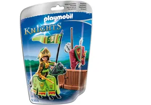 Produktbild von Playmobil 5355  Knights  Turnierkämpfer Adler-Orden