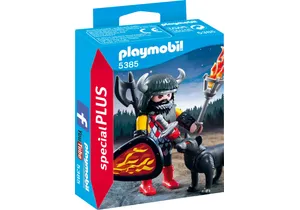 Produktbild von Playmobil 5385  Special Plus  Wolfskrieger