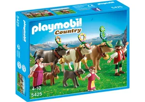 Produktbild von Playmobil 5425  Country  Almabtrieb