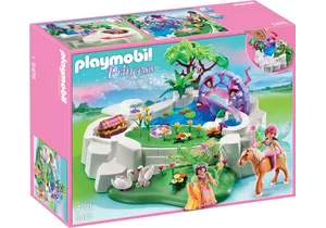 Produktbild von Playmobil 5475  Princess  Verzauberter Kristallsee