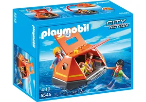 Produktbild von Playmobil 5545  City Action  Rettungsinsel