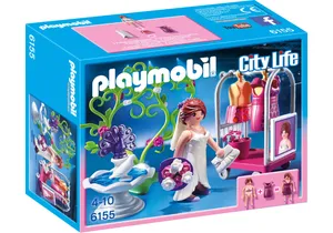 Produktbild von Playmobil 6155  City Life  Hochzeits-Shooting