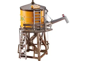 Produktbild von Playmobil 6215  Western  Wasserturm (Folienverpackung)