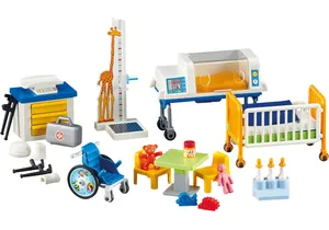 Playmobil 6295 City Life Kinderstation (Folienverpackung)