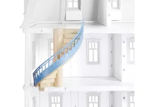 Produktbild von Playmobil 6455  Dollhouse  Wendeltreppe (Folienverpackung)