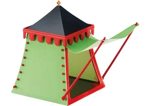 Produktbild von Playmobil 6495    Römerzelt (Folienverpackung)