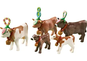 Produktbild von Playmobil 6535  Country  Almabtrieb (Folienverpackung)