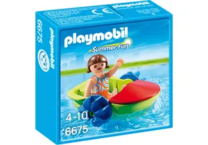 Produktbild von Playmobil 6675  Summer Fun  Fun Boot
