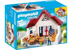 Produktbild von Playmobil 6865  City Life  Schulhaus