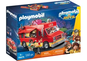 Produktbild von Playmobil 70075  The Movie  Dels Foodtruck