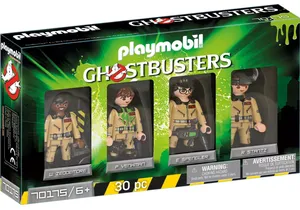 Produktbild von Playmobil 70175  Ghostbusters  Figurenset