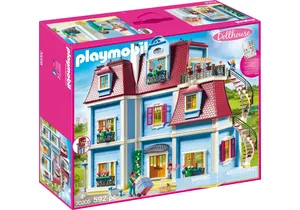 Playmobil 70205 Dollhouse Mein großes Puppenhaus