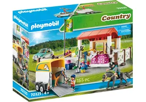 Produktbild von Playmobil 70325  Country  Pferdestall Bauernhof