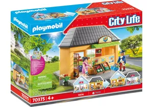 Produktbild von Playmobil 70375  City Life  Mein Supermarkt