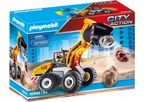 Produktbild von Playmobil 70445  City Action  Radlader