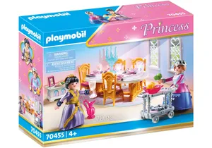 Produktbild von Playmobil 70455  Princess  Speisesaal