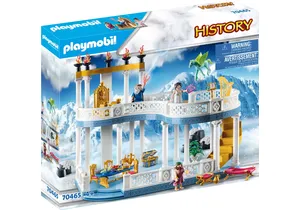 Produktbild von Playmobil 70465  History  Palast auf dem Olymp