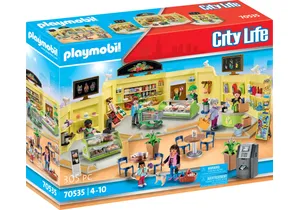 Produktbild von Playmobil 70535  City Life  Einkaufszentrum