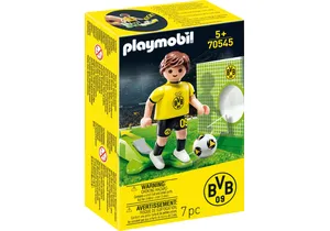 Produktbild von Playmobil 70545   Promo BVB Fussballer