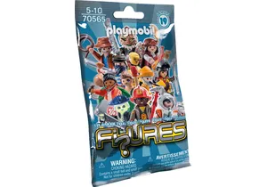 Produktbild von Playmobil 70565   Figures Serie 19 Boys