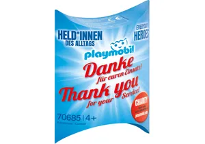 Produktbild von Playmobil 70685  City Life  Kassiererin (Folienverpackung)