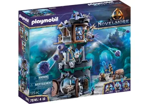Produktbild von Playmobil 70745  Novelmore  Violet Vale - Zaubererturm