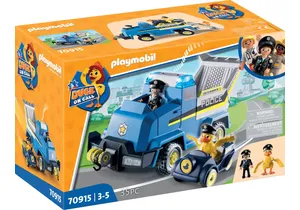 Produktbild von Playmobil 70915  Duck on Call  Polizei Einsatzfahrzeug