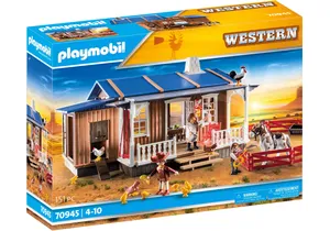 Playmobil 70945 Western Westernranch
