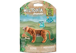 Produktbild von Playmobil 71055  Wiltopia  Tiger
