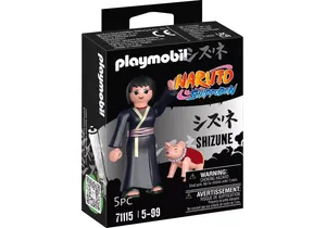 Produktbild von Playmobil 71115  Naruto  Shizune