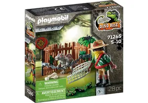 Produktbild von Playmobil 71265  Dino Rise  Spinosaurus-Baby