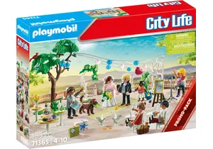 Playmobil 71365 City Life Hochzeitsfeier