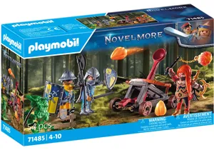 Produktbild von Playmobil 71485  Novelmore  Hinterhalt am Wegesrand