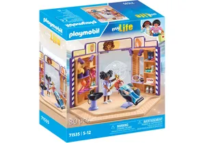 Produktbild von Playmobil 71535  myLife  Friseursalon