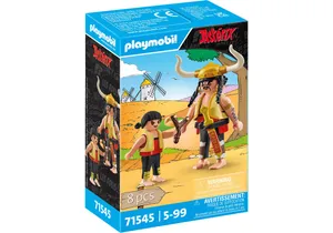 Playmobil 71545 Asterix Costa y Bravo und Pepe
