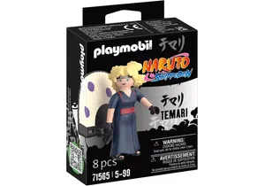 Produktbild von Playmobil 71565  Naruto  Temari