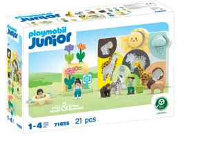 Produktbild von Playmobil 71655 Junior   Mein erstes Playmobil