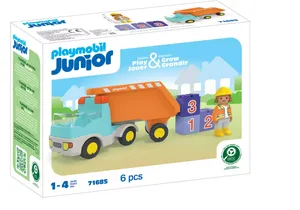 Produktbild von Playmobil 71685 Junior   Kipplaster